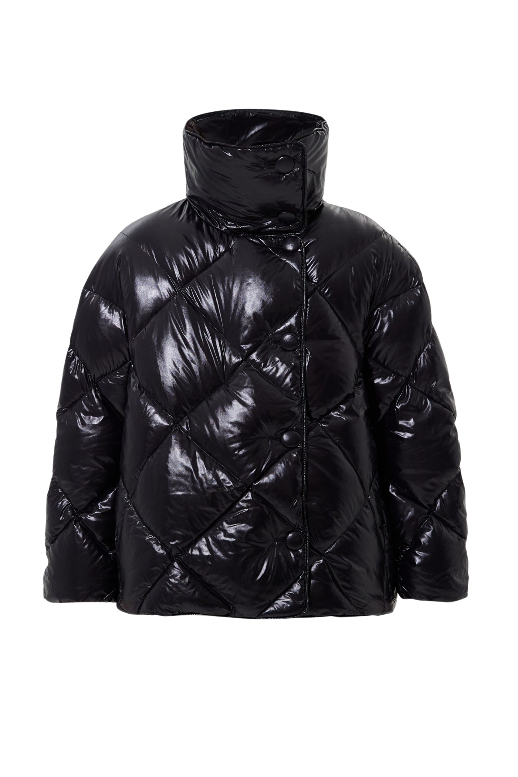 Ienki Ienki Queen Jacket Silky Black scaled50132 nobg