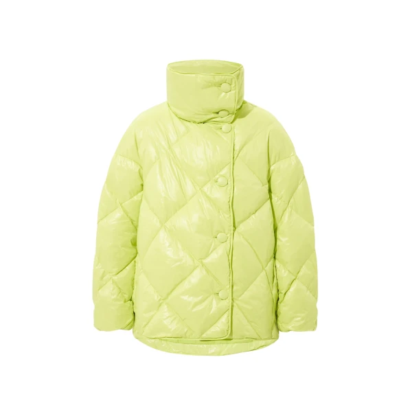 Ienki Ienki Queen Jacket Silky Lime scaled84734 nobg
