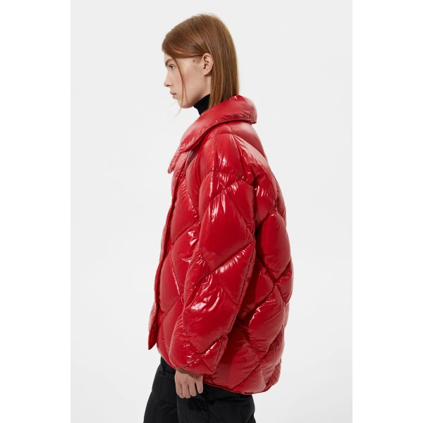 Ienki Ienki Queen Jacket Silky Red, view 7