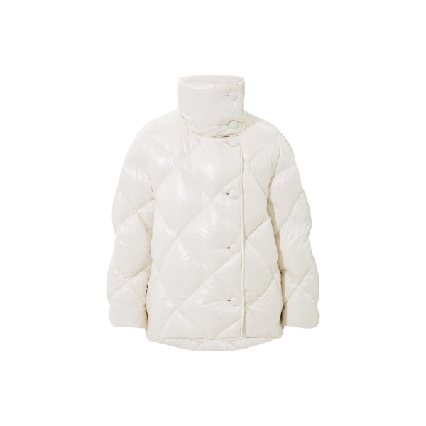 Ienki Ienki Queen Jacket Silky White
