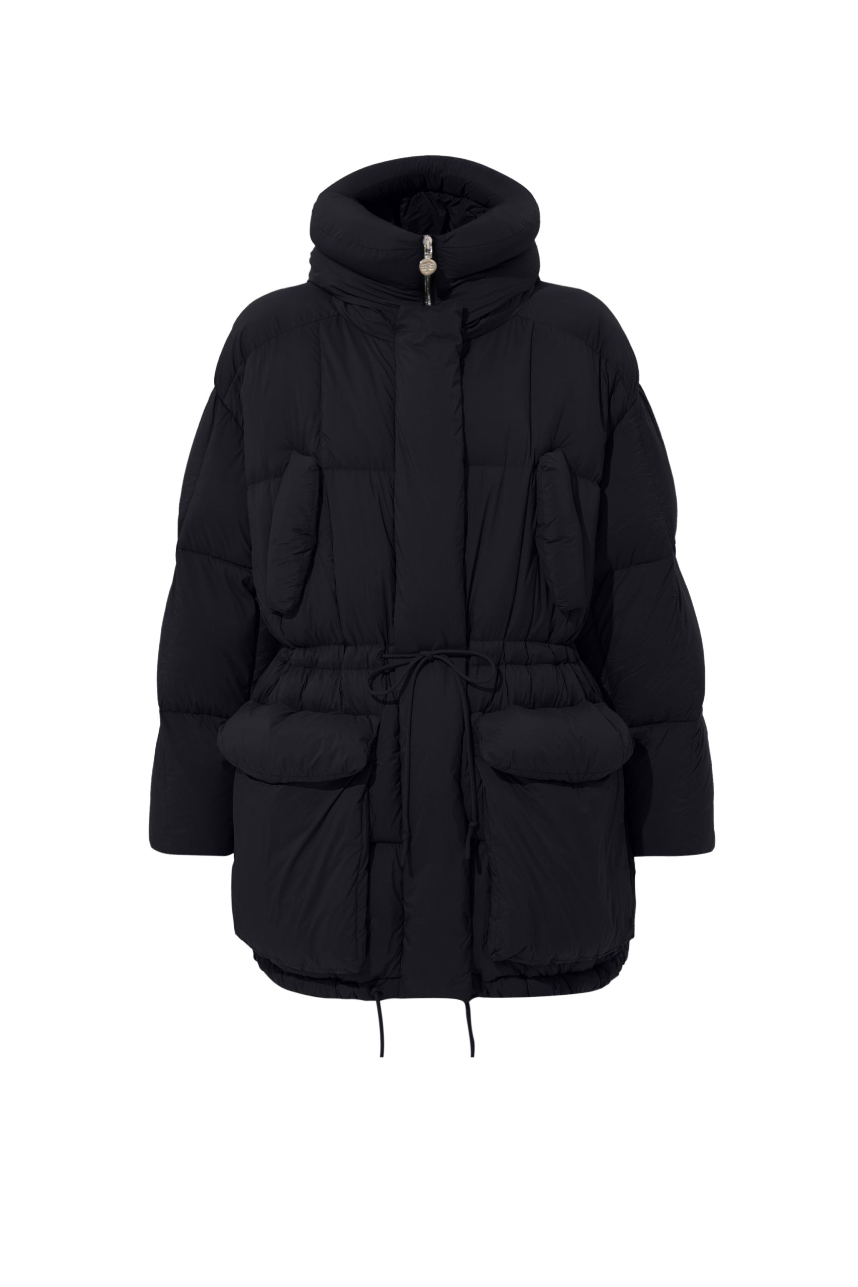 Ienki Ienki Quilted Parka Soft Black scaled37771 nobg
