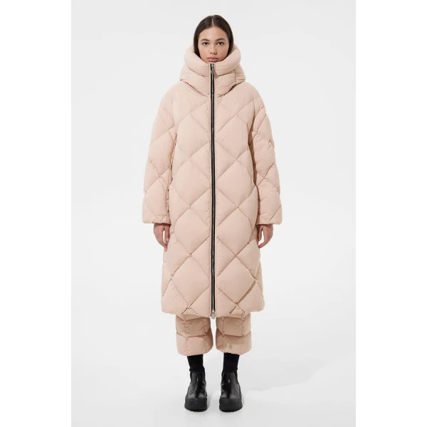 Ienki Ienki Rowena Jacket Soft Pale Pink, view 2