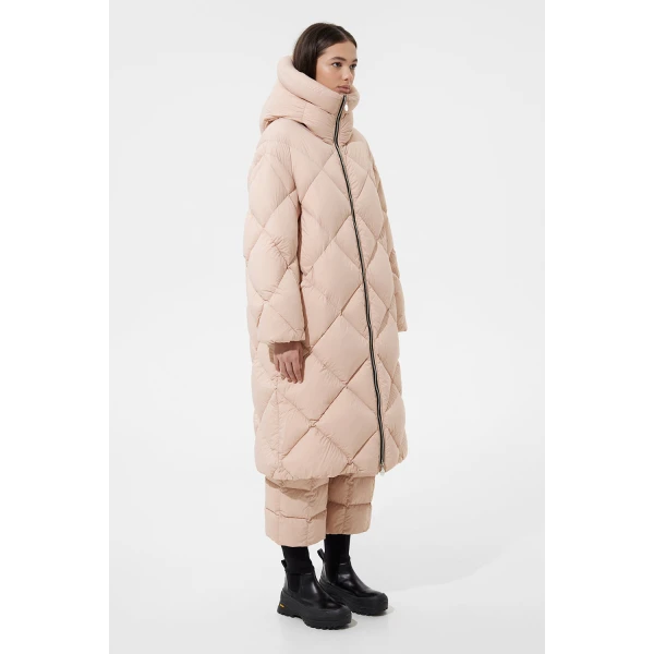 Ienki Ienki Rowena Jacket Soft Pale Pink, view 3