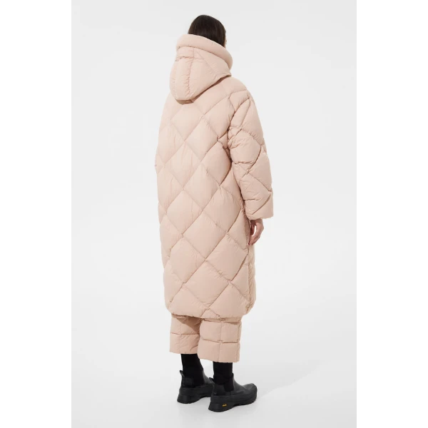 Ienki Ienki Rowena Jacket Soft Pale Pink, view 4