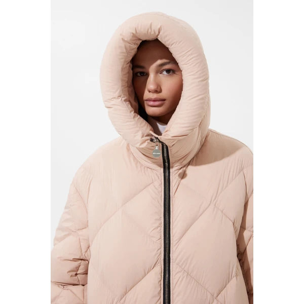 Ienki Ienki Rowena Jacket Soft Pale Pink, view 6