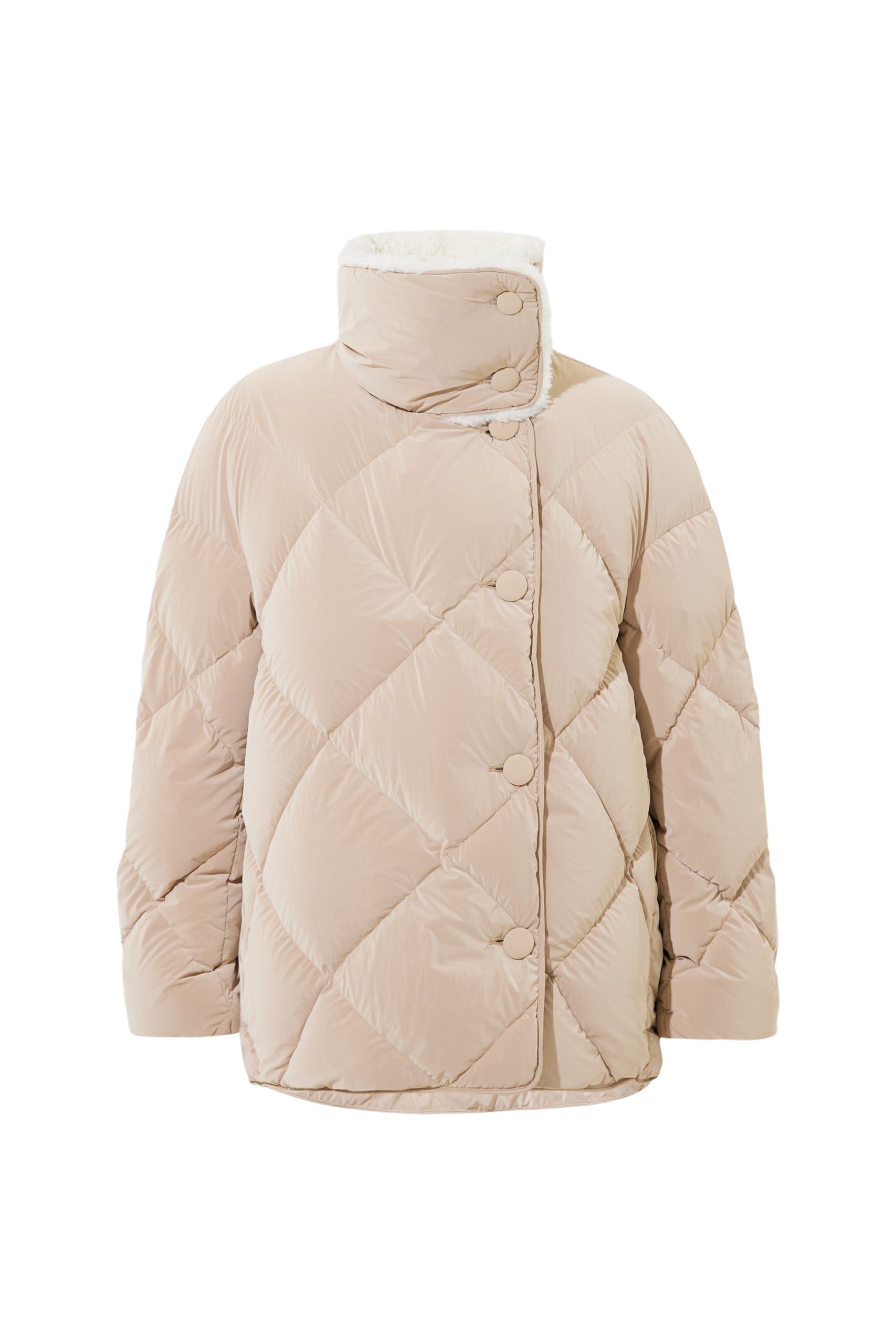 Ienki Ienki Shearling Queen Jacket Powder Ivory scaled63493 nobg