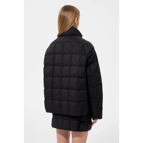 Ienki Ienki Short Corn Jacket Micro Black, view 5