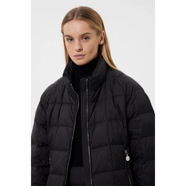 Ienki Ienki Short Corn Jacket Micro Black, view 6
