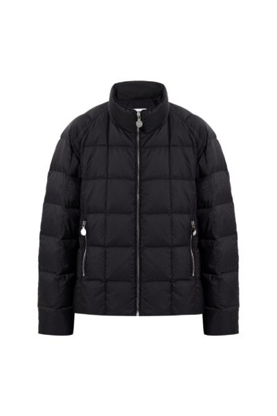 Ienki Ienki Short Corn Jacket Micro Black scaled43090 nobg