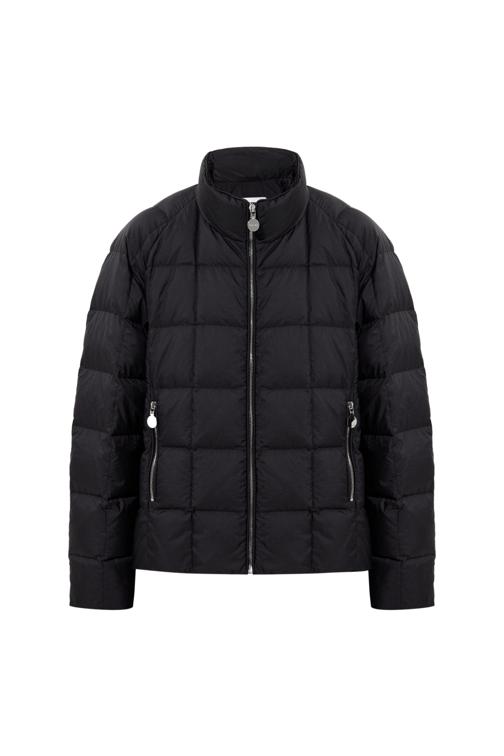 Ienki Ienki Short Corn Jacket Micro Black scaled43090 nobg