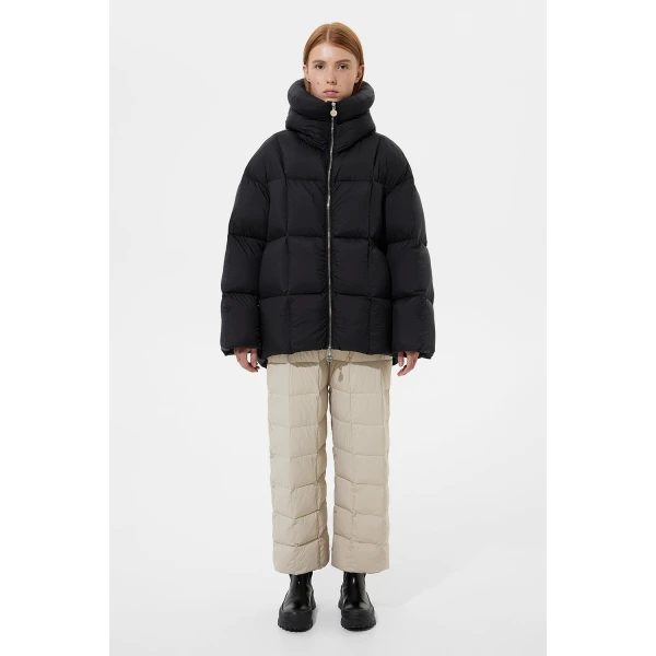 Ienki Ienki Wendy Jacket Soft Black, view 2