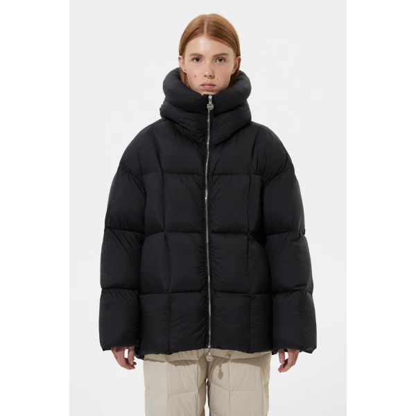 Ienki Ienki Wendy Jacket Soft Black, view 3