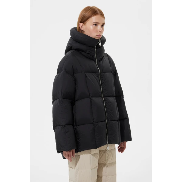 Ienki Ienki Wendy Jacket Soft Black, view 4