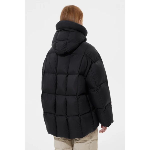 Ienki Ienki Wendy Jacket Soft Black, view 5