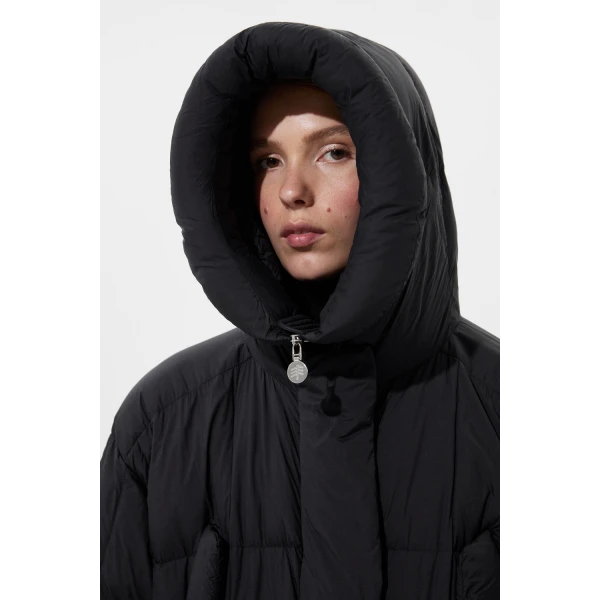 Ienki Ienki Wendy Jacket Soft Black, view 7
