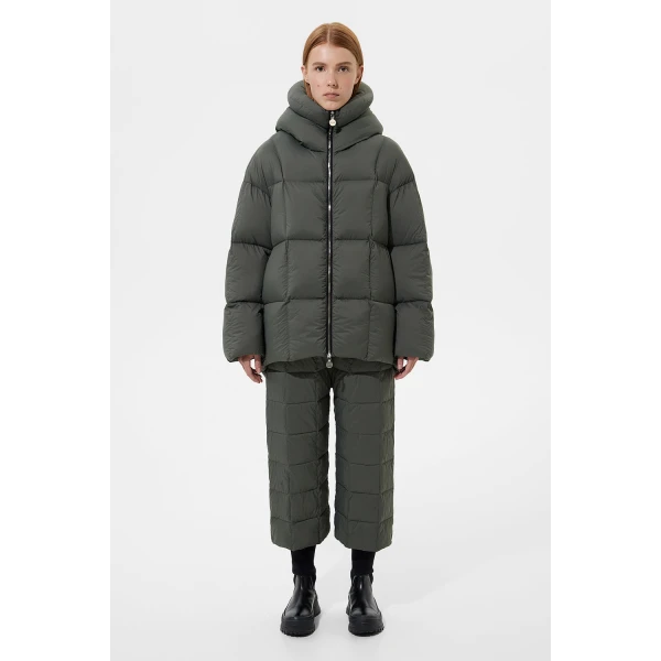 women ski jacket