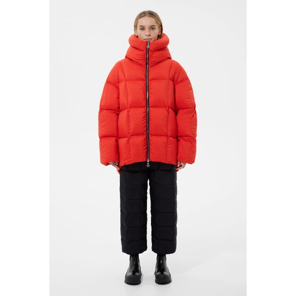 Ienki Ienki Wendy Jacket Soft Red, view 2