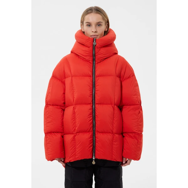 Ienki Ienki Wendy Jacket Soft Red, view 3