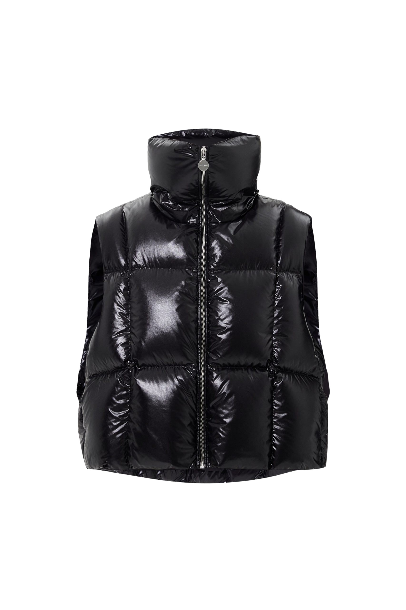 Ienki Ienki Zip Vest Silky Black scaled76626 nobg