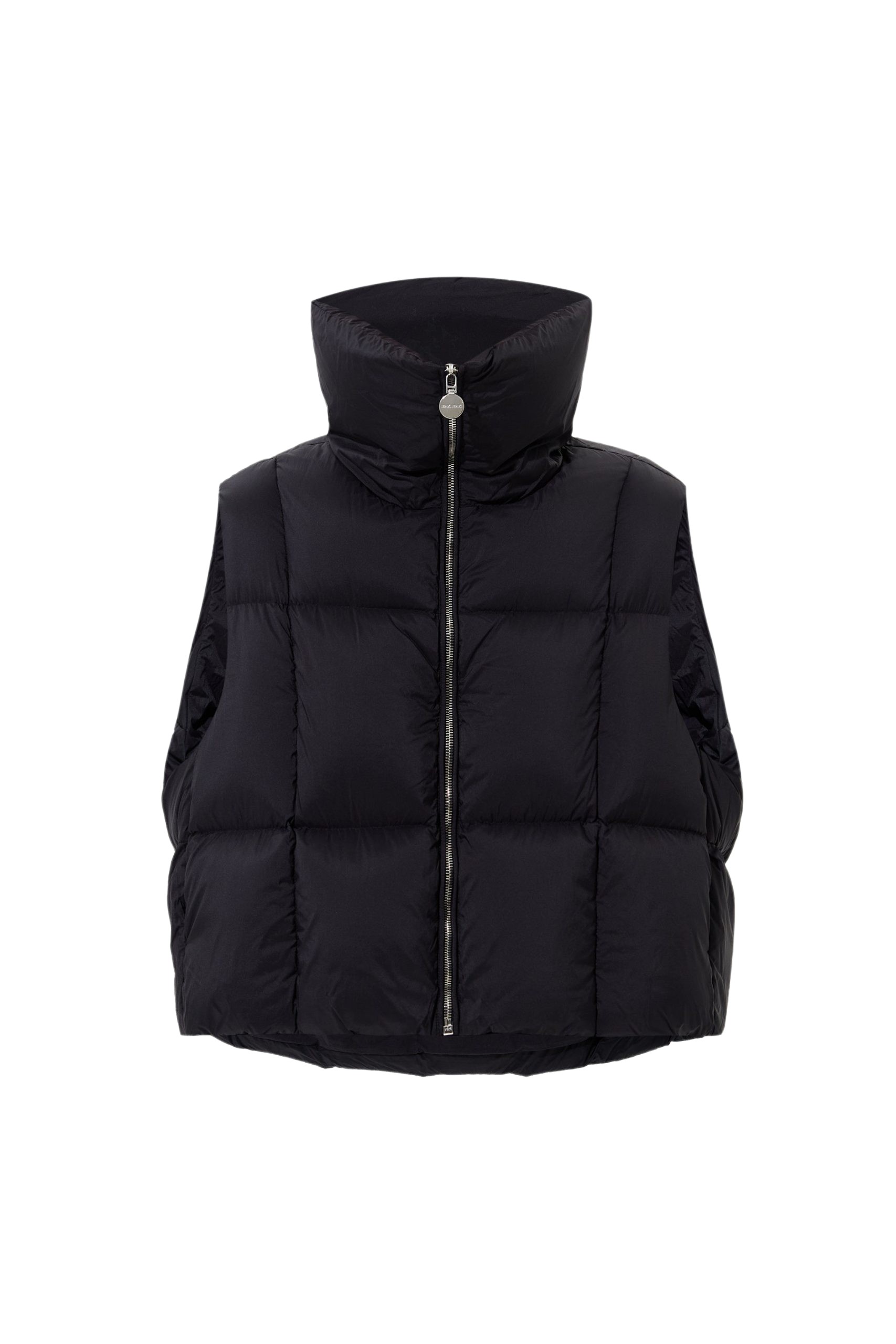 Ienki Ienki Zip Vest Soft Black scaled97355 nobg