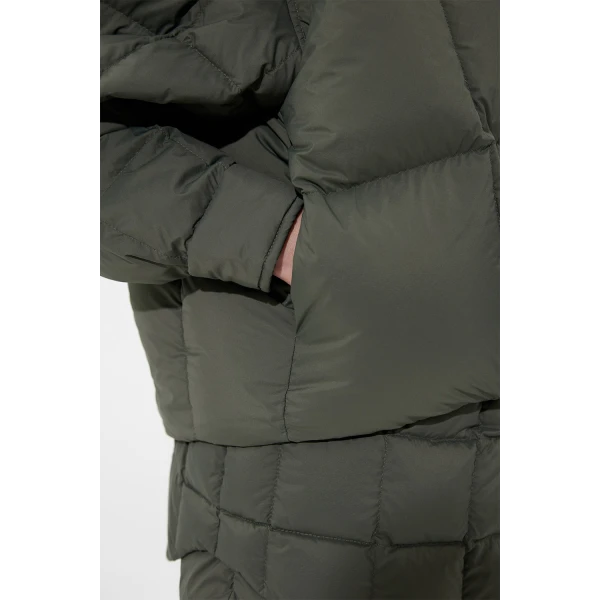 Ienki Ienki Zip Vest Soft Khaki, view 7