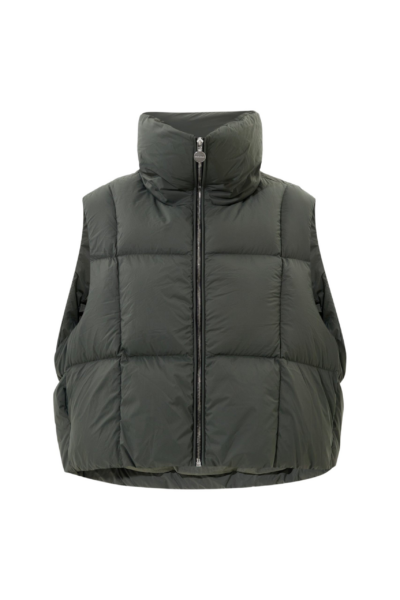Ienki Ienki Zip Vest Soft Khaki scaled65092 nobg
