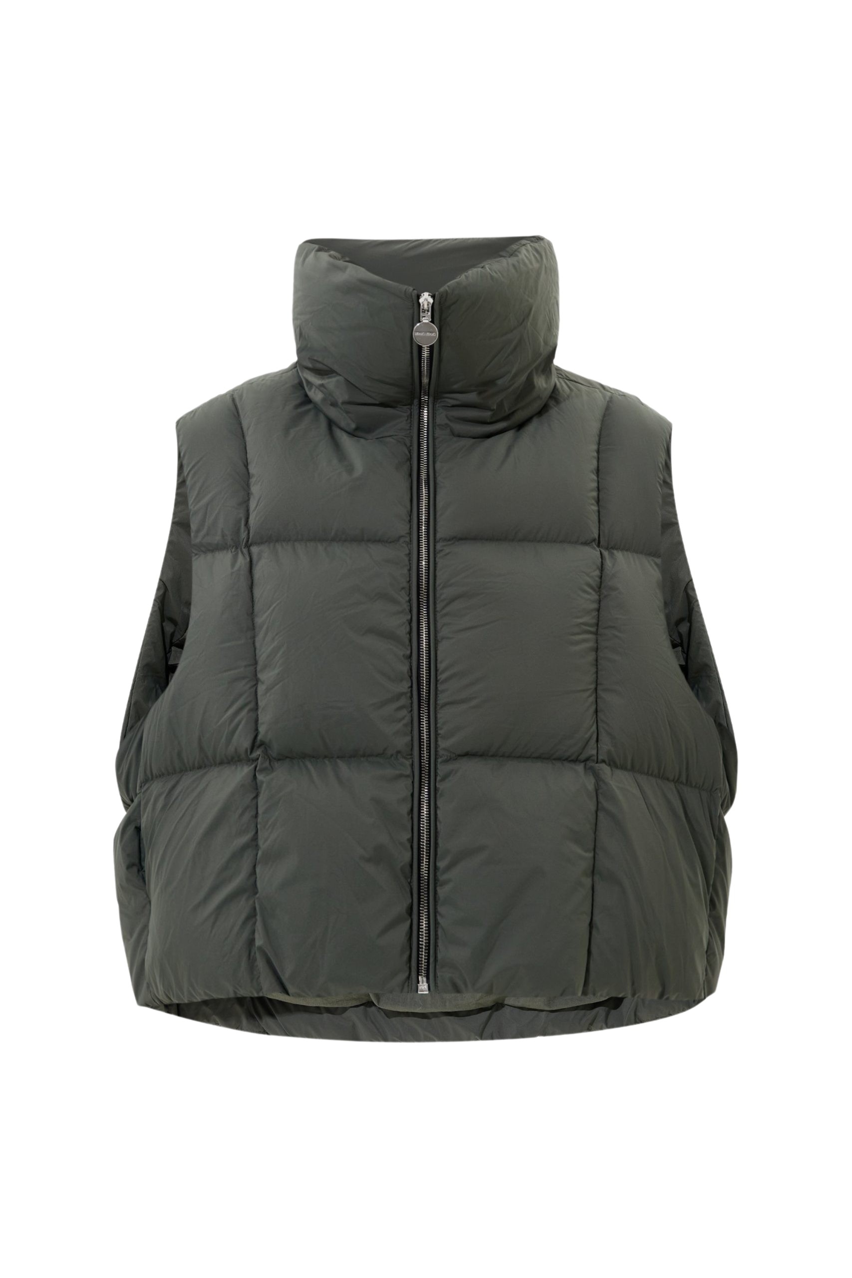 Ienki Ienki Zip Vest Soft Khaki scaled65092 nobg