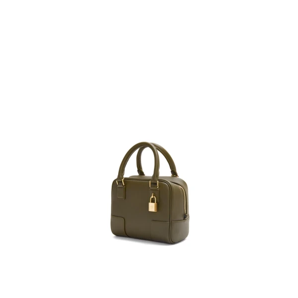 LOEWE Amazona 16 Square bag in nappa calfskin, view 2