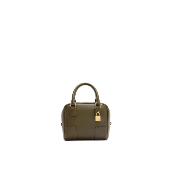 Amazona 16 Square bag in nappa calfskin