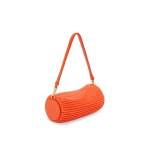 Bracelet Pouch in pleated nappa