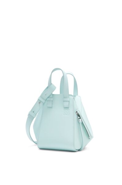 LOEWE Compact Hammock bag in classic calfskin