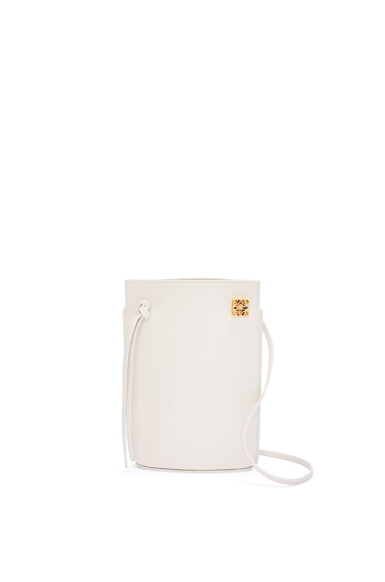 LOEWE Dice pocket in classic calfskin