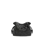 LOEWE-Flamenco-clutch-in-pleated-nappa-lambskin