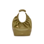 Medium Squeeze bag in nappa lambskin