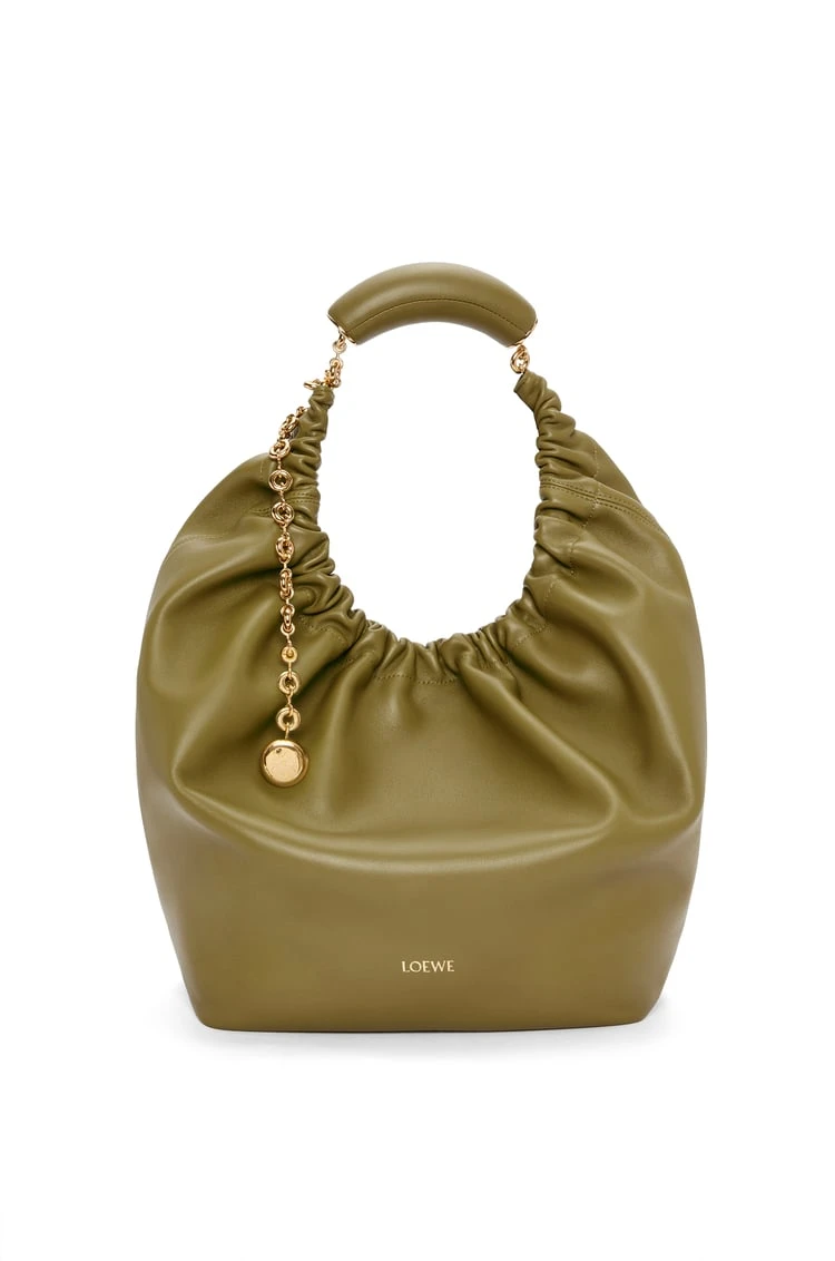LOEWE-Medium-Squeeze-bag-in-nappa-lambskin Medium Squeeze bag in nappa lambskin - Image 1