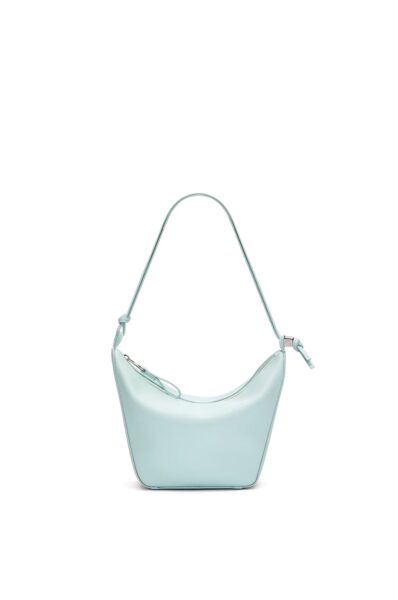 LOEWE Mini Hammock Hobo bag in classic calfskin