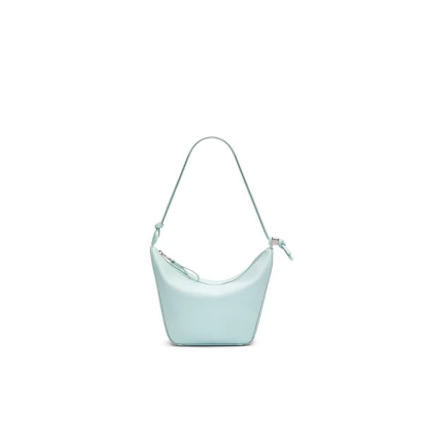Mini Hammock Hobo bag in classic calfskin