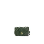 LOEWE-Mini-Puffer-Goya-in-pleated-shiny-nappa-lambskin