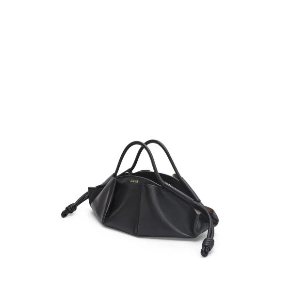 Paseo bag in shiny nappa calfskin - Image 2