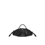 Paseo bag in shiny nappa calfskin