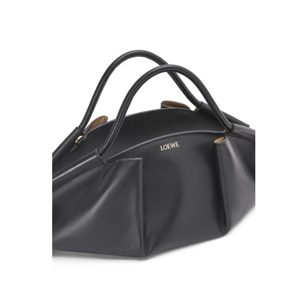 Paseo bag in shiny nappa calfskin - Image 3