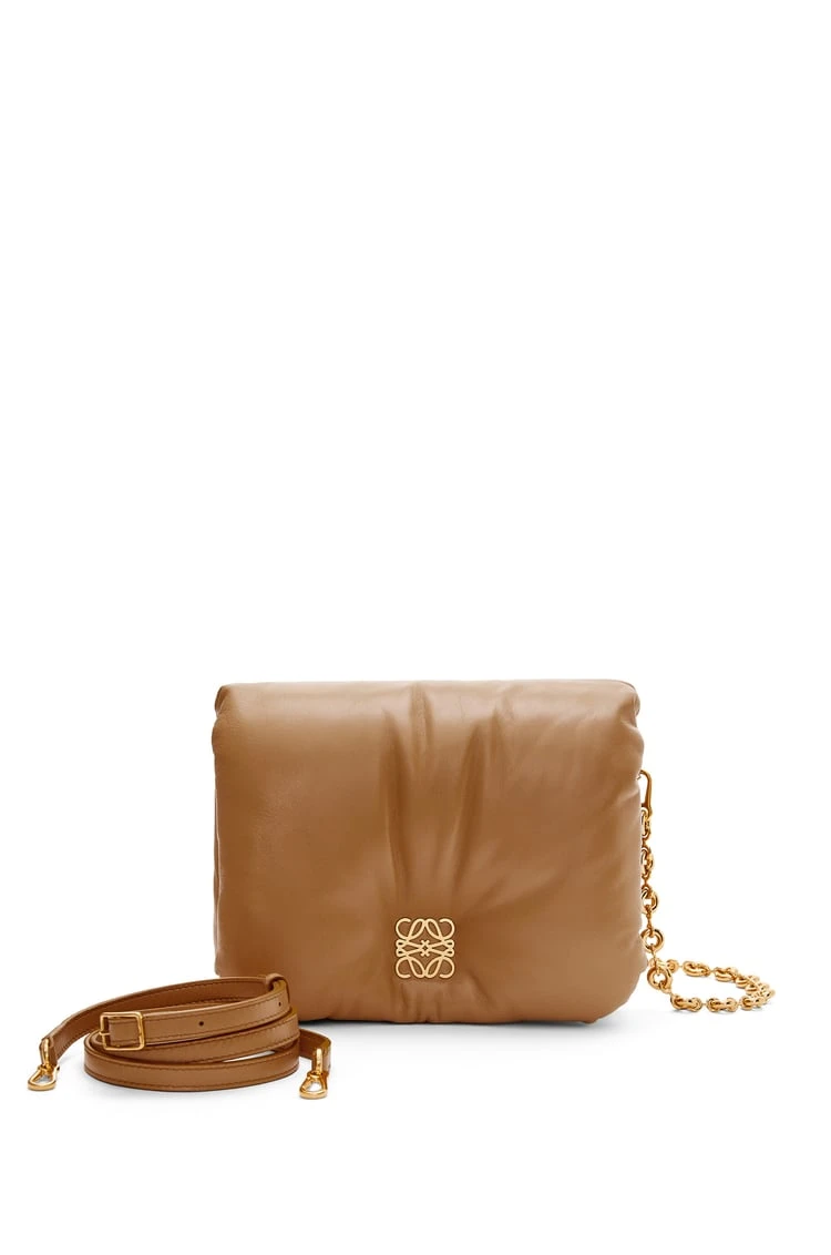 LOEWE-Puffer-Goya-bag-in-shiny-nappa-lambskin Puffer Goya bag in shiny nappa lambskin - Image 1