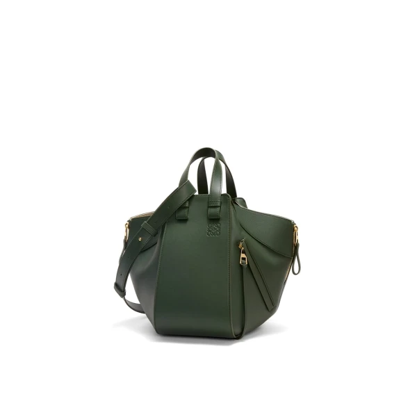Small Hammock bag in classic calfskin - Image 2