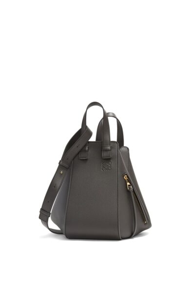 LOEWE Small Hammock bag in soft grained calfskin