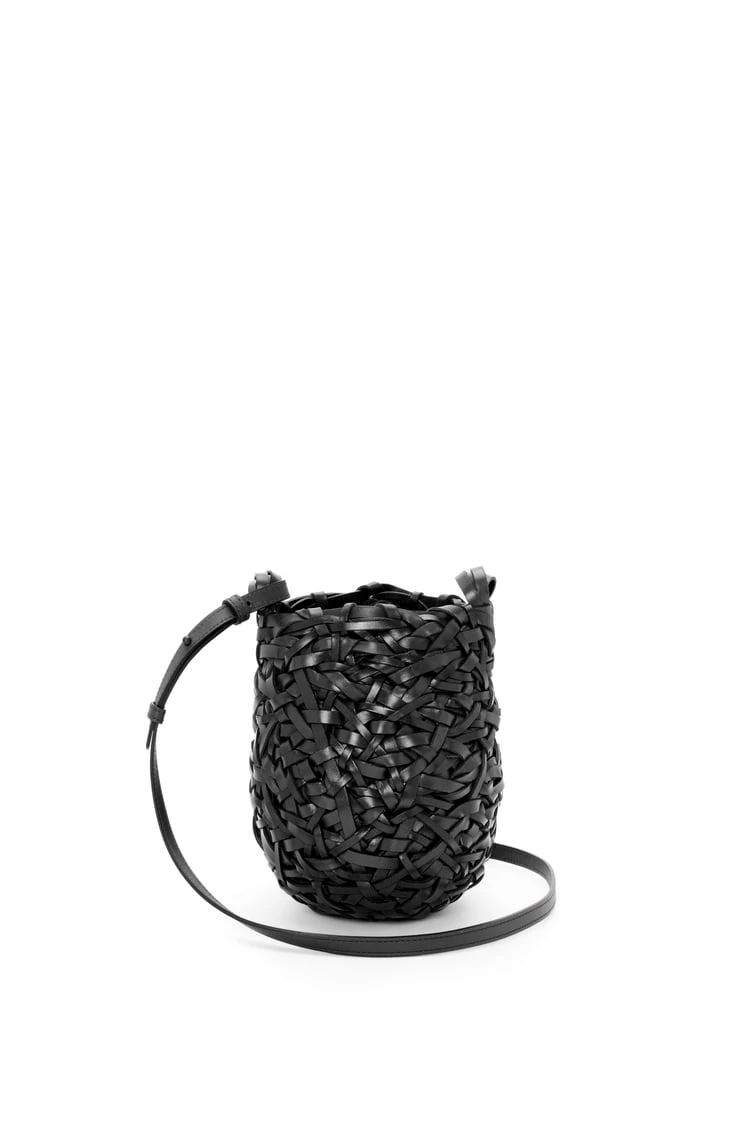 LOEWE-Small-Nest-basket-bag-in-calfskin Small Nest basket bag in calfskin - Image 1