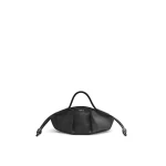Small Paseo bag in shiny nappa calfskin