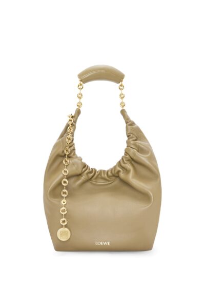 LOEWE Small Squeeze bag in nappa lambskin