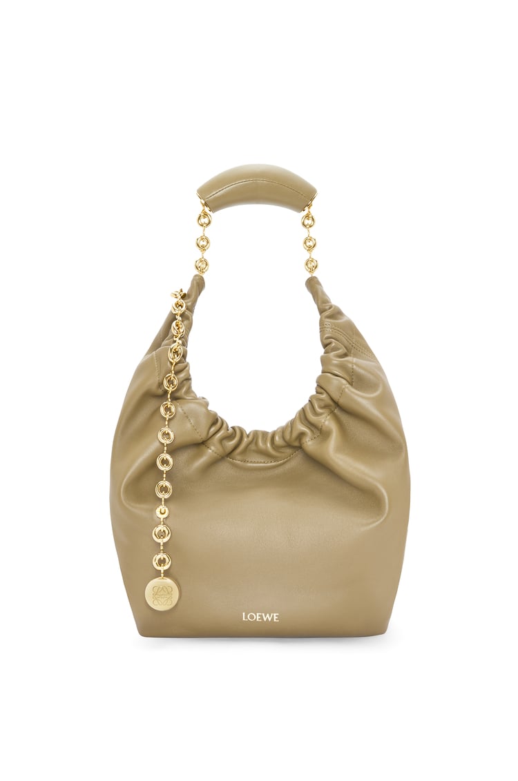 LOEWE Small Squeeze bag in nappa lambskin