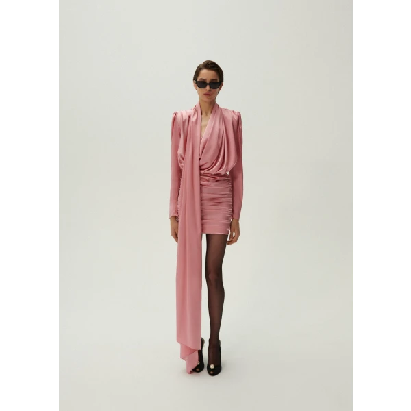 Magda Butrym dress