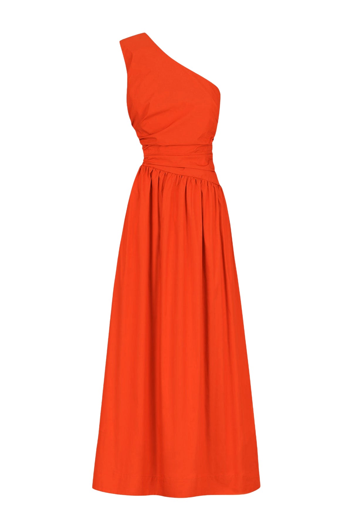 Shona Joy Amada Cut Out Maxi Dress – Hibiscus